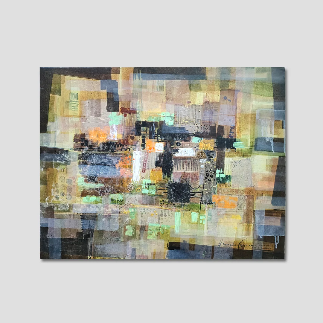 Abstract Geometry - Image 3