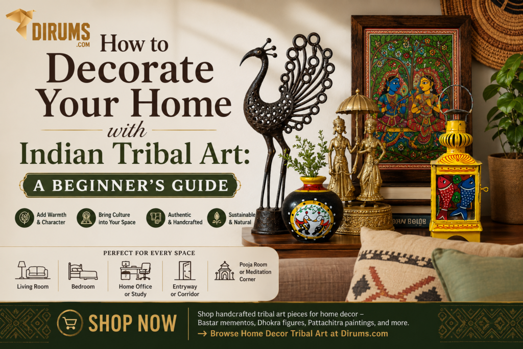 Indian Tribal Art