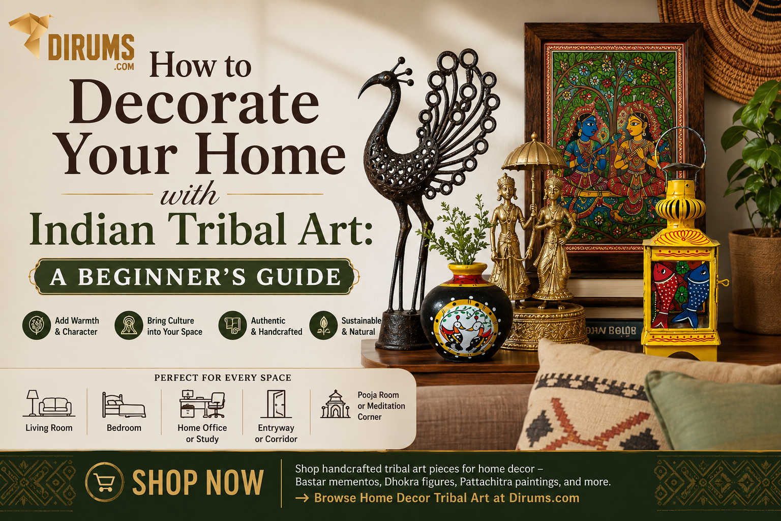 Indian Tribal Art