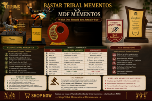 Bastat Tribal Memento