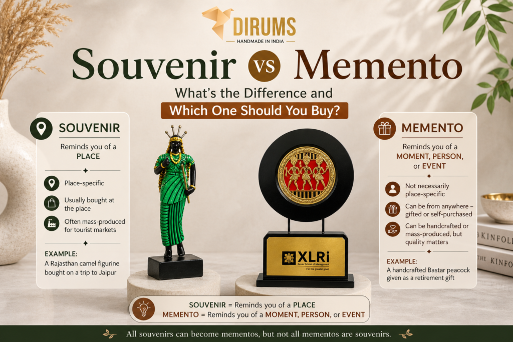 Souvenir vs emmentos bannner